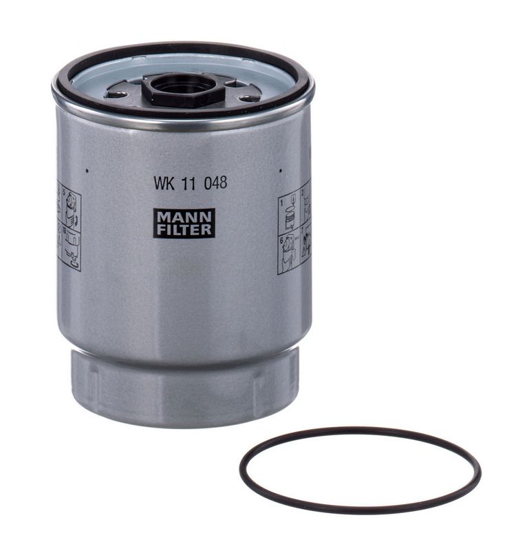 Фільтр палива