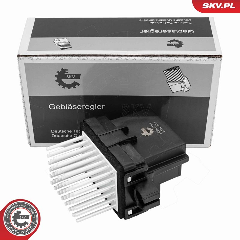 Regulaator, salongipuhur, ESEN SKV 94SKV135