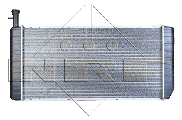 NRF 56093 Radiator, engine cooling