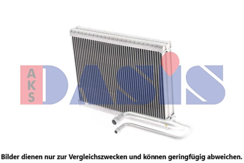 Výparník, klimatizace 820396N