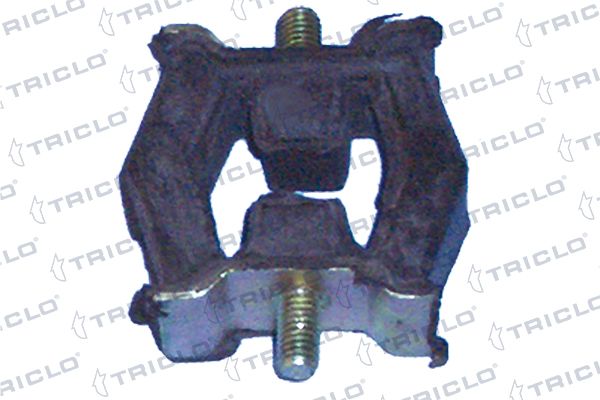 Soporte, sistema de escape