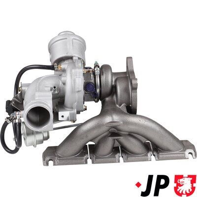 JP GROUP 1117402800 Charger, charging (supercharged/turbocharged)