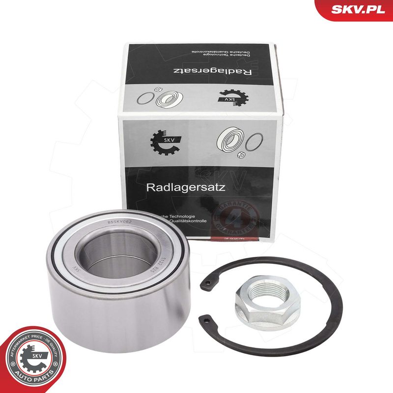 Rattalaagrikomplekt, ESEN SKV 85SKV062