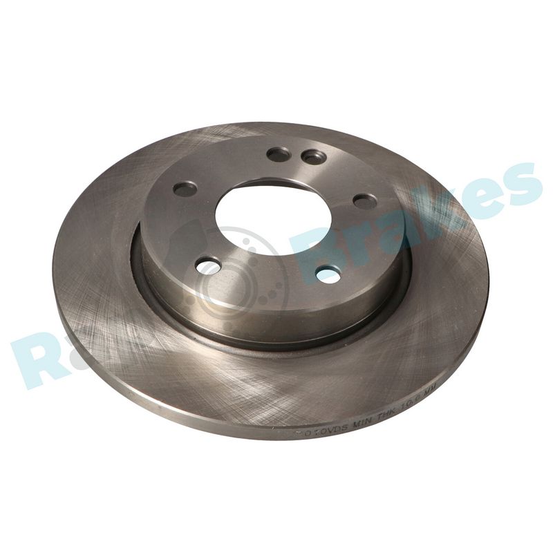 RAP BRAKES R-D0666 Brake Disc