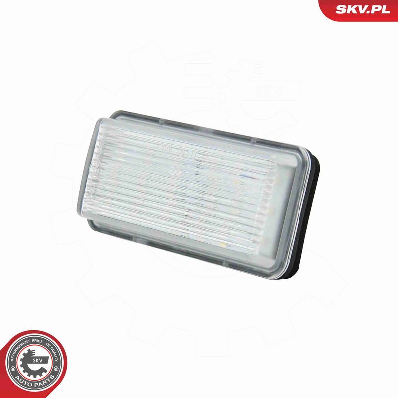 ESEN SKV 72SKV579 Licence Plate Light