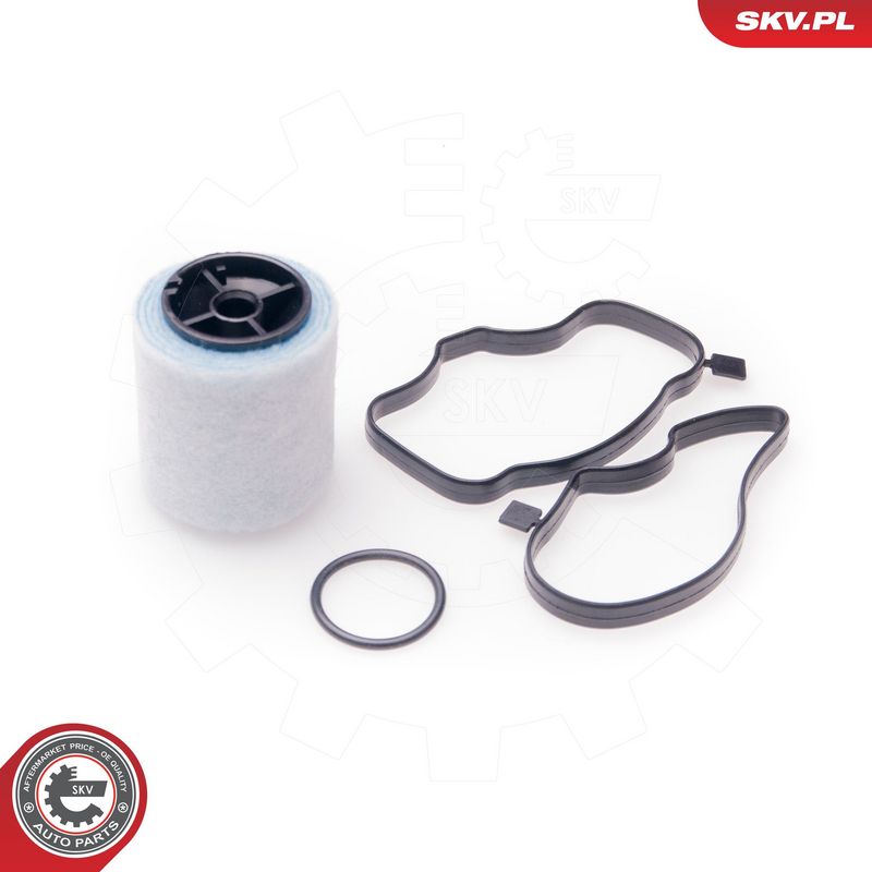 Õlieraldaja, karterituulutus, ESEN SKV 31SKV035