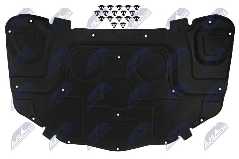 NTY EZC-ME-265 Engine Compartment Noise Insulation