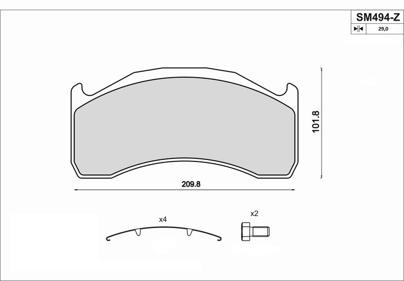 OEM код товара: 20768115