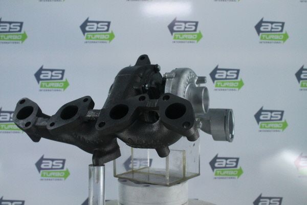 DA SILVA AS1008 Charger, charging (supercharged/turbocharged)