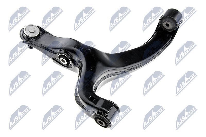 NTY ZWD-VW-002 Control/Trailing Arm, wheel suspension
