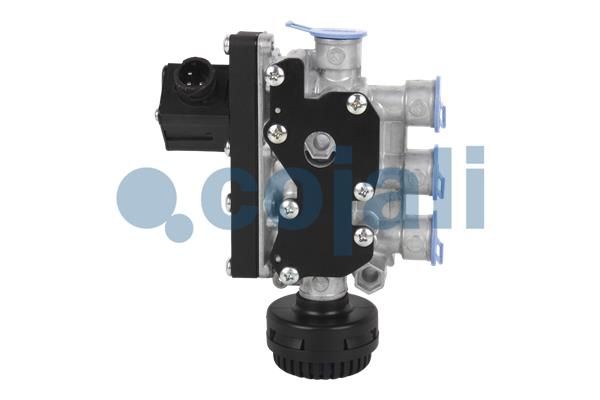 Blok cestných ventilů, pneumatické odpružení 2209450