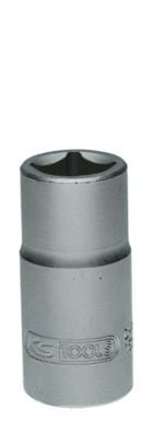 KS TOOLS 150.9122 Socket Wrench Insert, oil drain plug