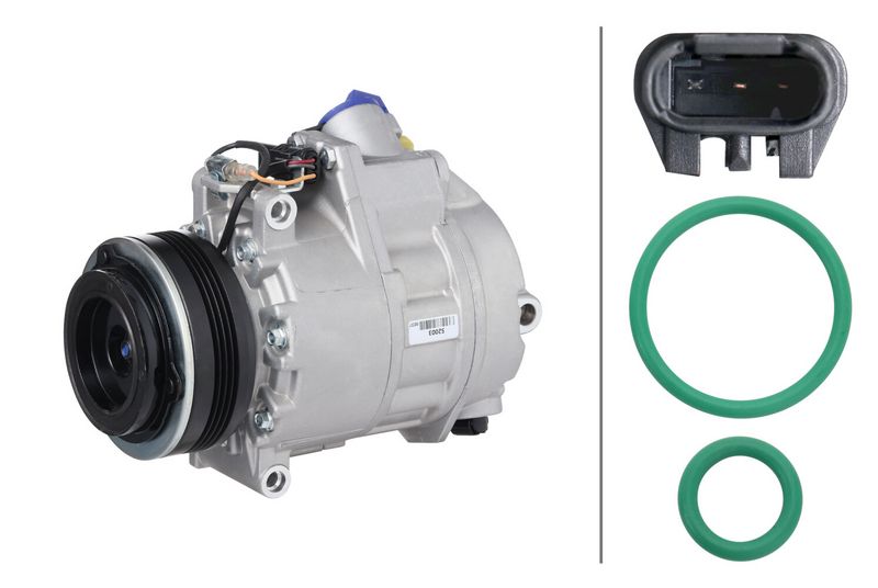 Kompresor, klimatizace 8FK 366 201-631