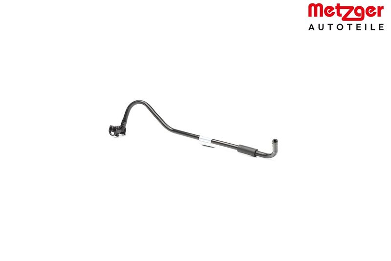 METZGER AUTOTEILE 2421254 Coolant Pipe