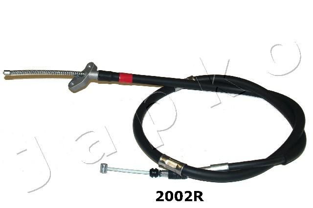 JAPKO 1312002R Cable Pull, parking brake