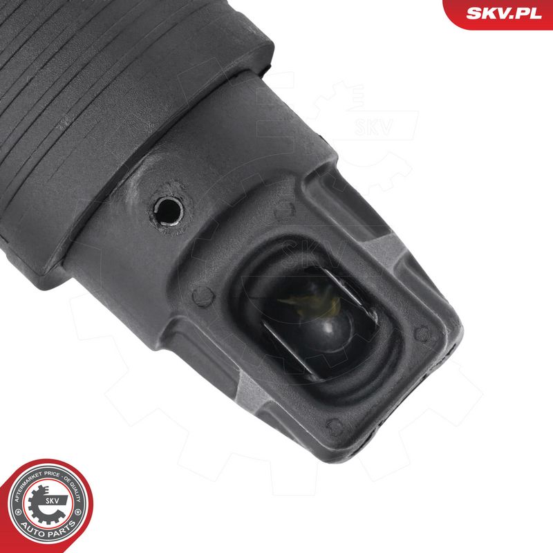 Elektrimootor, tagaluuk, ESEN SKV 52SKV293