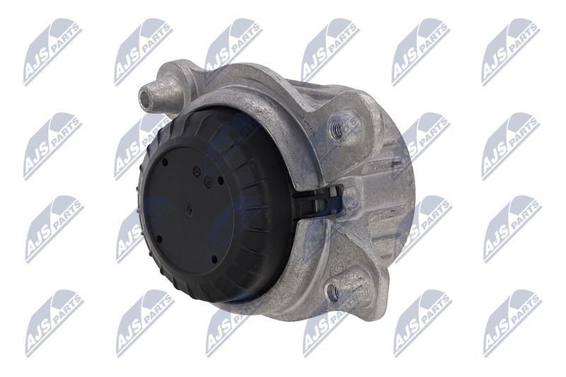 Paigutus, Mootor, NTY ZPS-ME-045