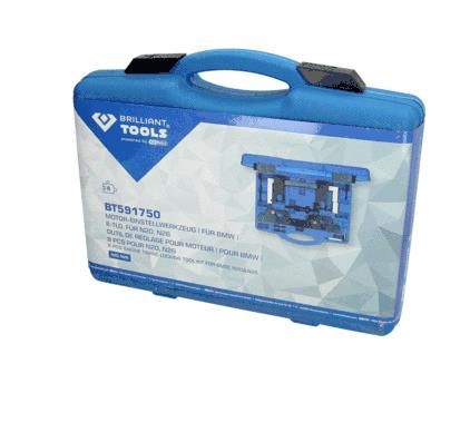 KS TOOLS BT591750 Комплект регулювальних інструментів, фази газорозподілу