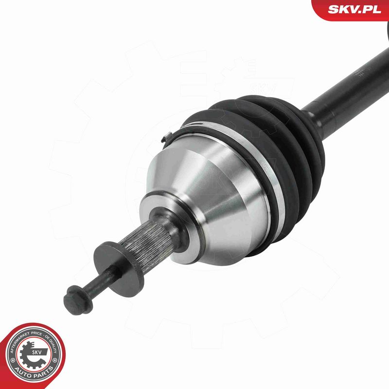 ESEN SKV 40SKV055 Pusašis