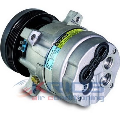 MEAT & DORIA Compressor, airconditioning K14003