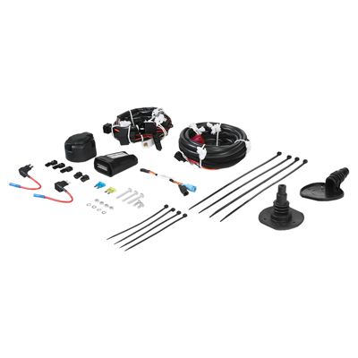 RAMEDER 210853 - Fuse Box, Drill