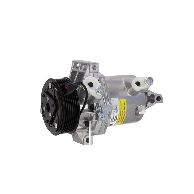 Kompressor, kliimaseade, NISSENS 890053