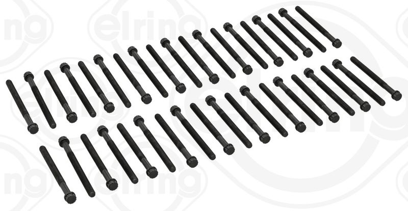 ELRING Cylinder Head Bolt Set 004.210