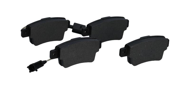 Piduriklotsi komplekt, ketaspidur, VALEO 302127A