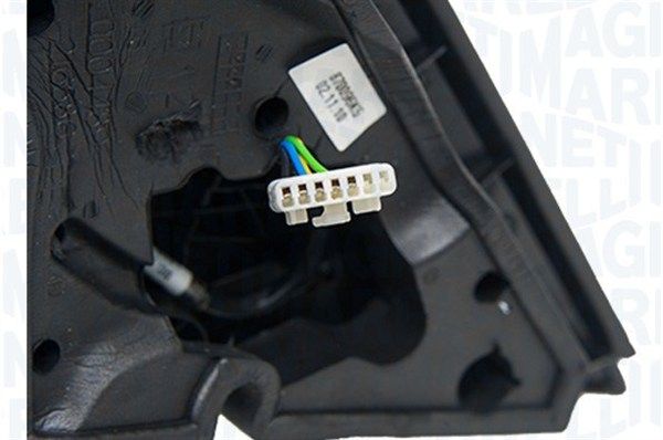 MAGNETI MARELLI 182203164610 Exterior Mirror