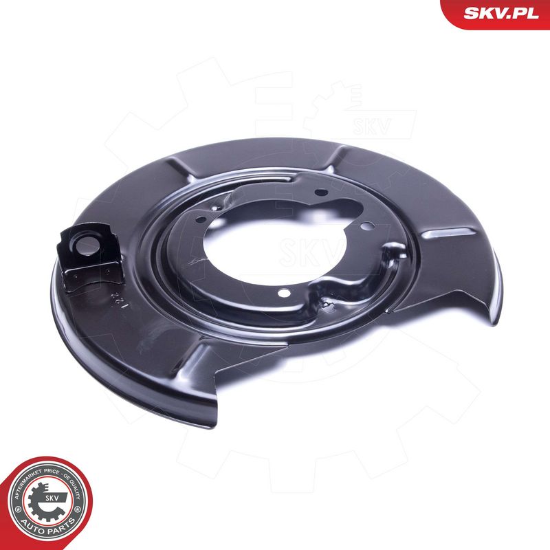 Plekk, piduriketas, ESEN SKV 57SKV627