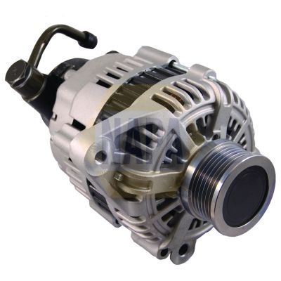 NAPA Alternator NAL1534