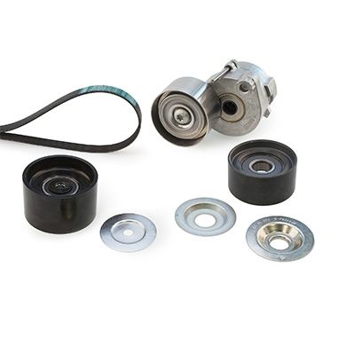 Σετ ιμάντων poly-V  FleetRunner™ Micro-V® Kit