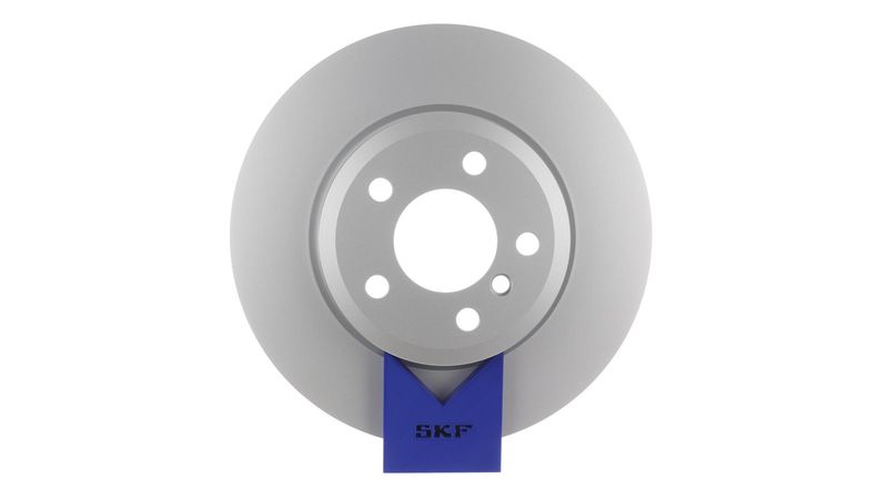 SKF VKBD80287V1 Brake Disc