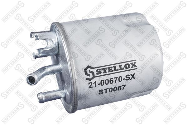 STELLOX Üzemanyagszűrő 21-00670-SX