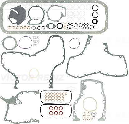 VICTOR REINZ 08-24837-03 - Gasket Kit, crankcase