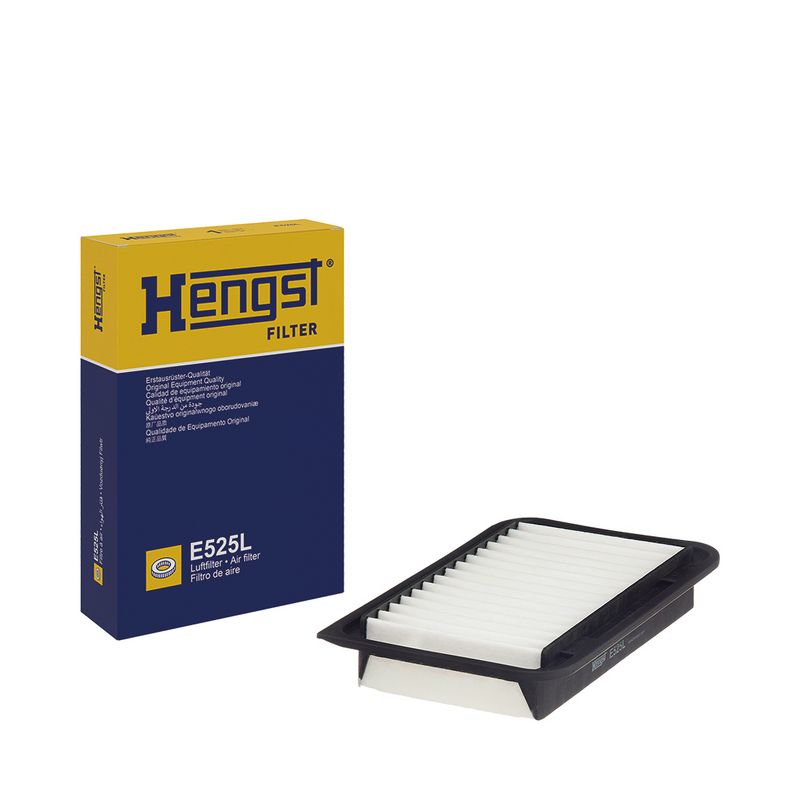 HENGST FILTER E525L Air Filter