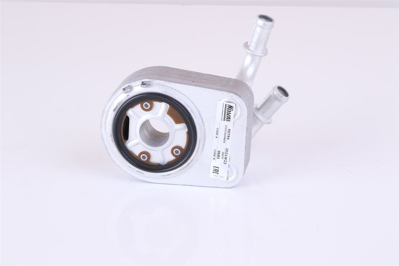 Õliradiaator, mootoriõli, NISSENS 90794