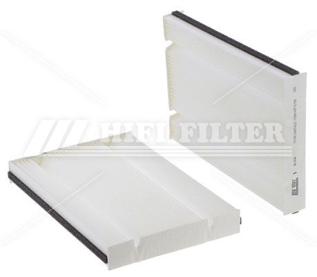 HIFI FILTER szűrő, utastér levegő SC 5146