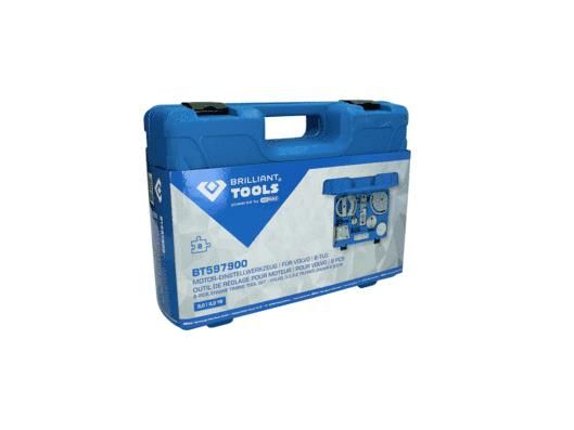 KS TOOLS BT597900 Reguliavimo įrankių rinkinys, veleno nustatymo įrankiai