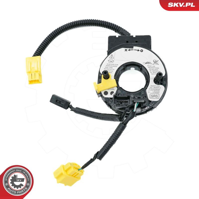Turvapadja lint, turvapadi, ESEN SKV 96SKV621