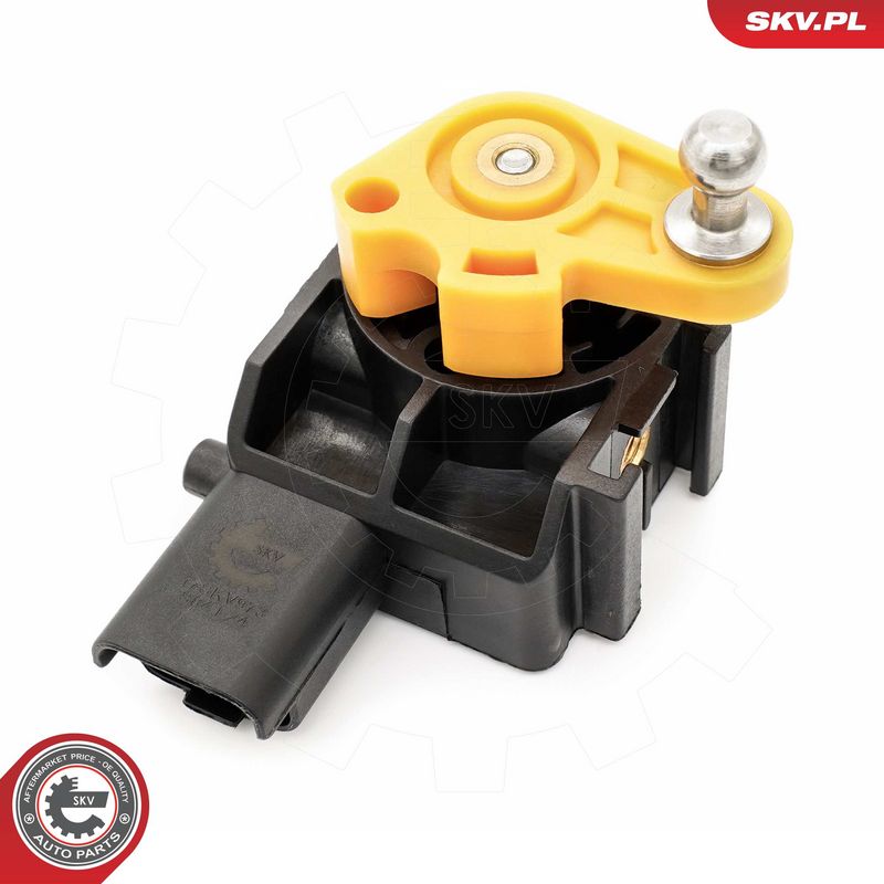 Andur, seadeelement- tulede ulatuse reguleerimine, ESEN SKV 17SKV973