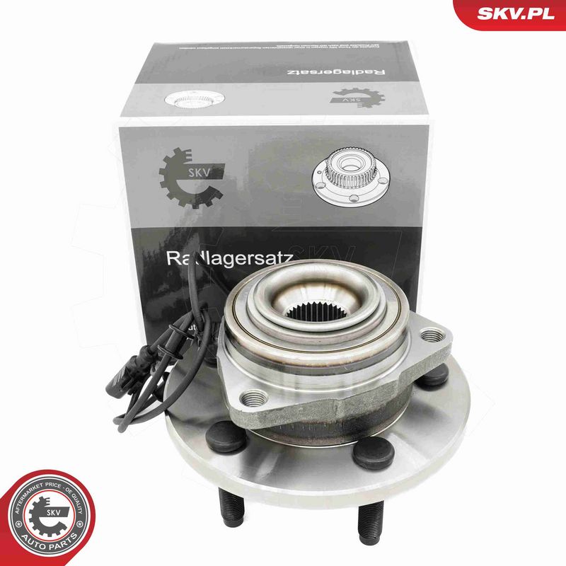 ESEN SKV 29SKV584 - Wheel Bearing Kit