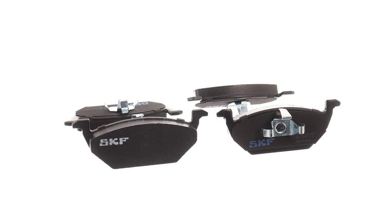 SKF VKBP 80008 Stabdžių trinkelių rinkinys, diskinis stabdys