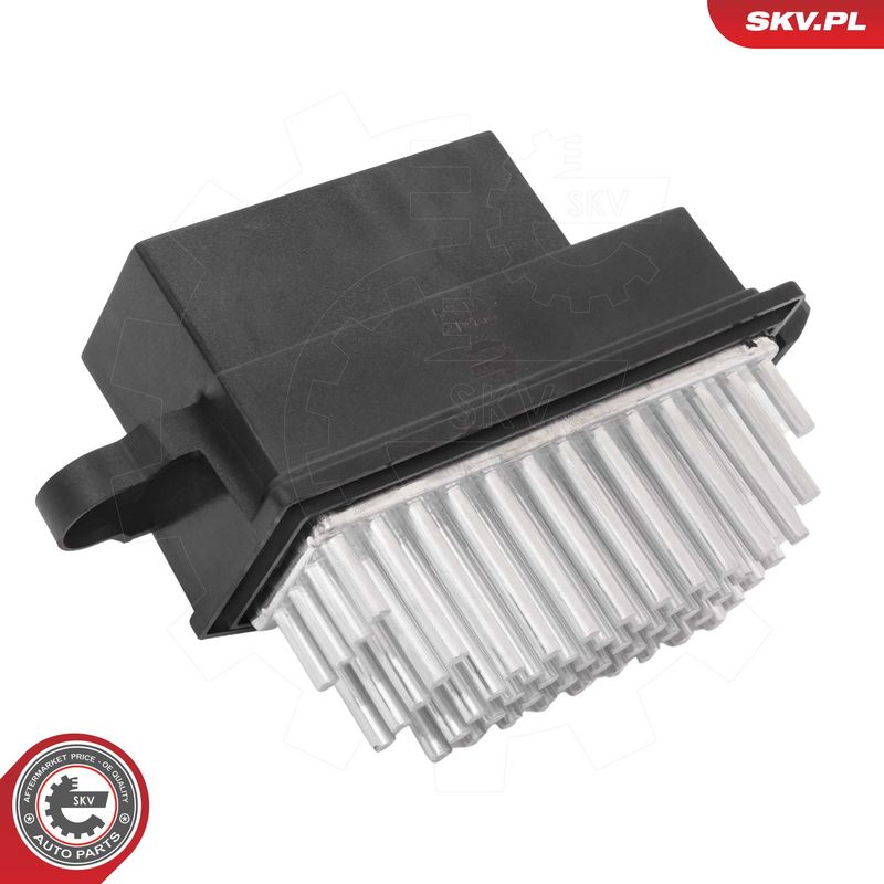 Reglaj, suflanta de interior ESEN SKV 94SKV139