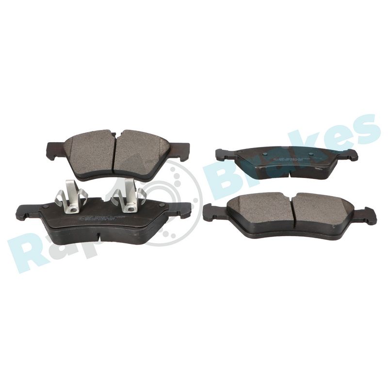 RAP BRAKES R-P0525 Brake Pad Set, disc brake