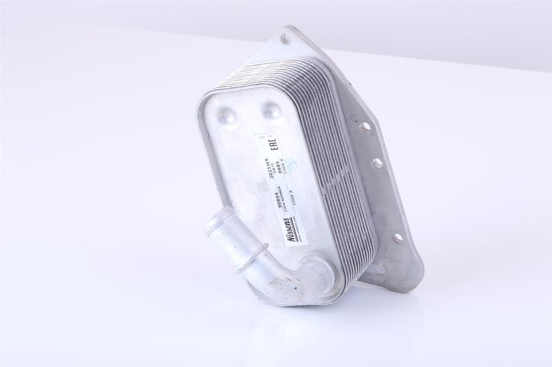 Õliradiaator, mootoriõli, NISSENS 90804