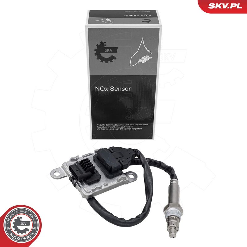 NOx-sensor, NOx-katalüsaator, ESEN SKV 71SKV118