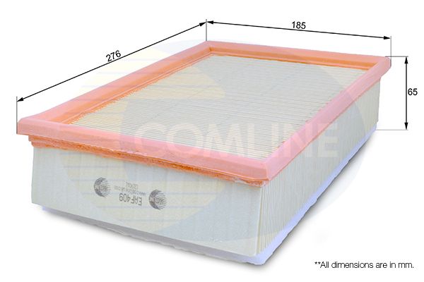 Comline EAF409 Air Filter