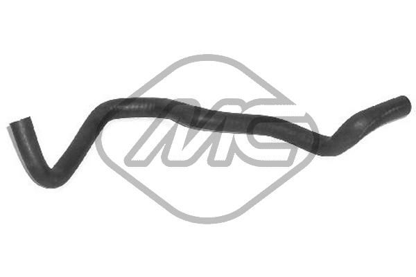 Durite+de+radiateur METALCAUCHO 08658