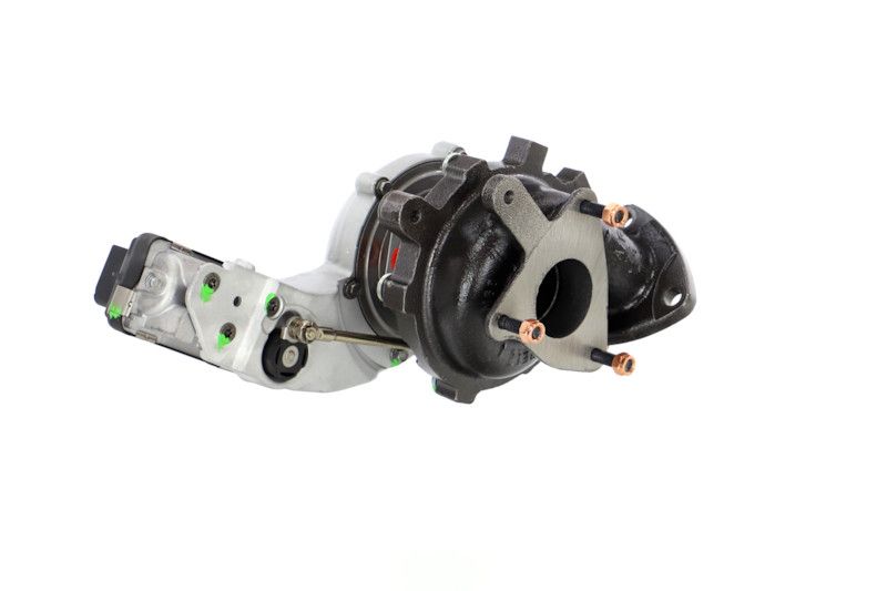 REMANTE 003-002-000027R Charger, charging (supercharged/turbocharged)